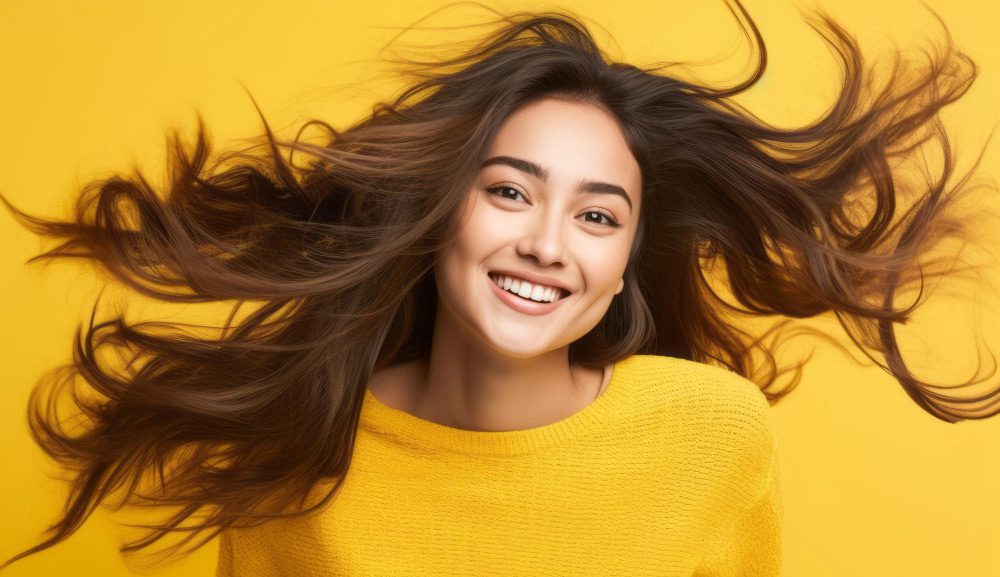 Salon-Quality Hair at Home