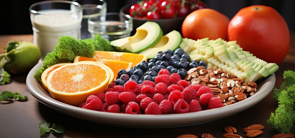 Superfoods for Boosting Energy